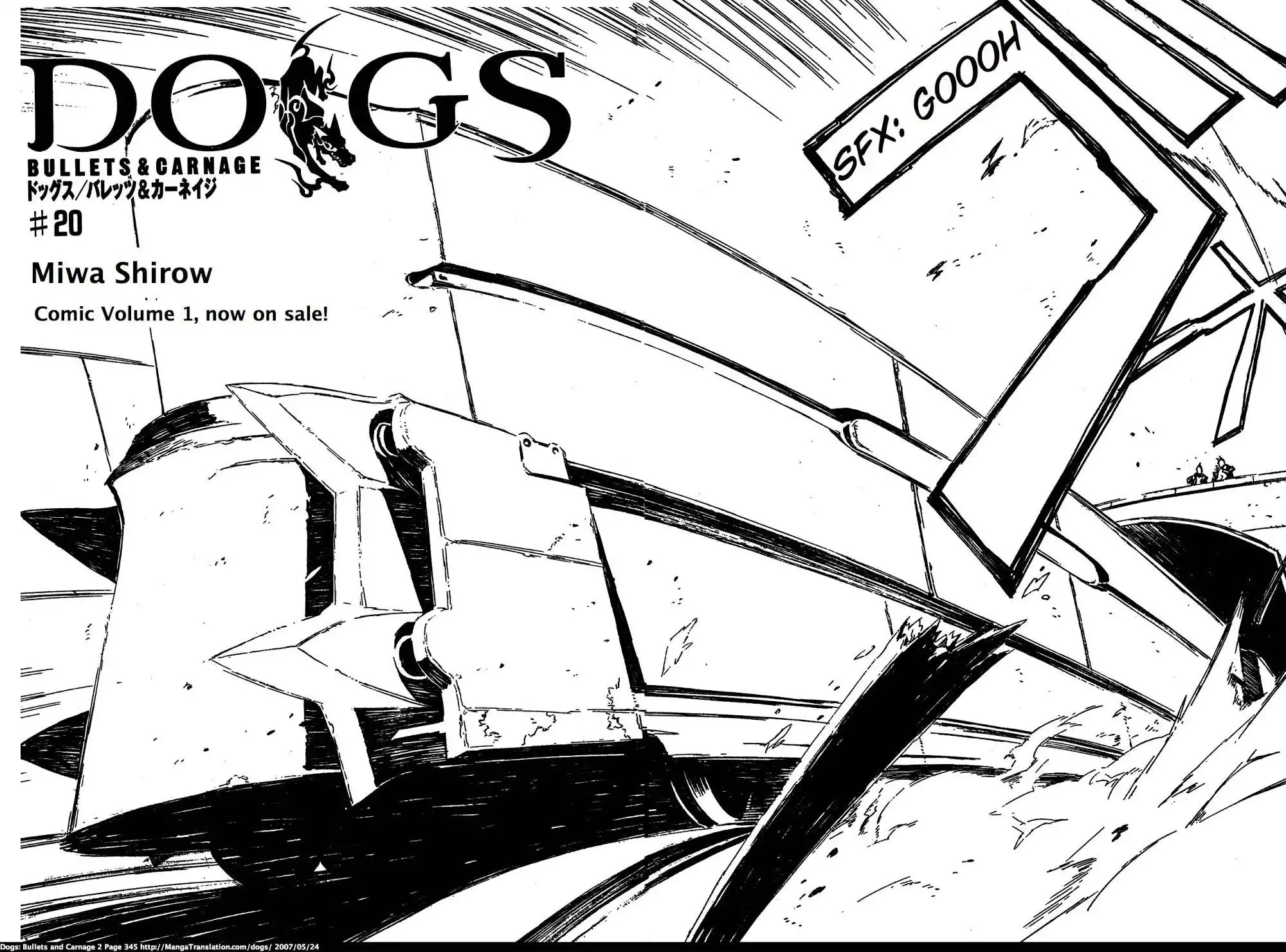 Dogs: Bullets ANDamp; Carnage Chapter 20 4